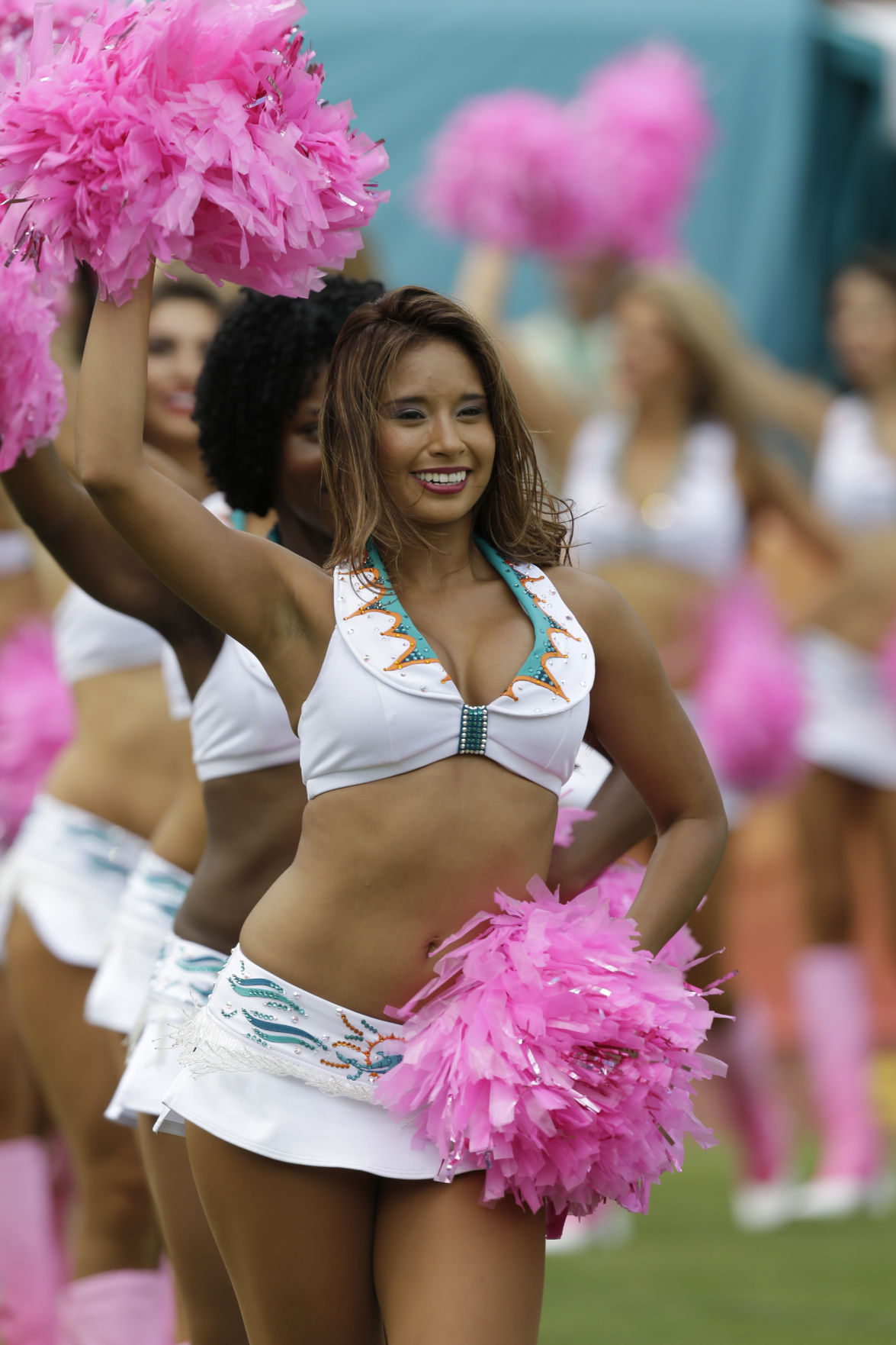 Cheerleaders